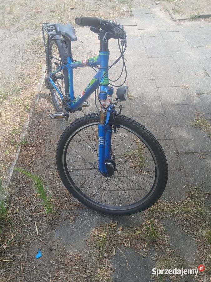 Rower górski na kołach 26 Brody