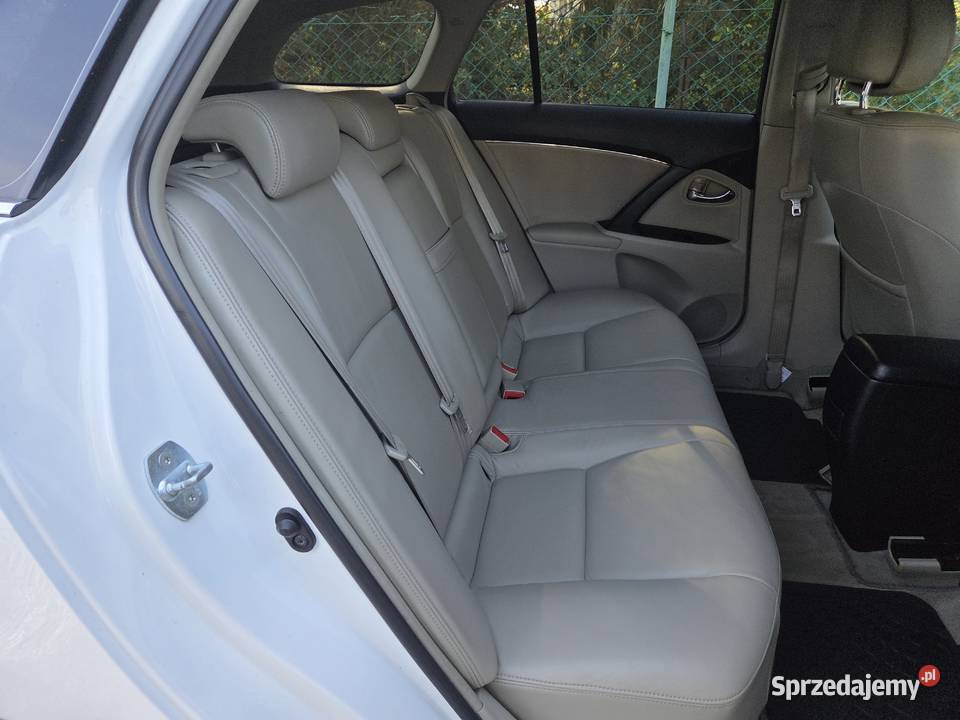 TOYOTA AVENSIS 20 D4DSPROWADZONYŁAŃCUCH Zamość