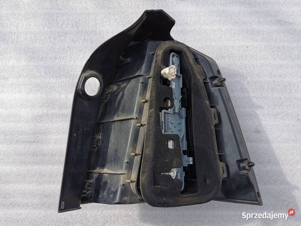 Lampa Lewy Tył Tylna Lewa Opel Zafira B 24451841 Wyszków