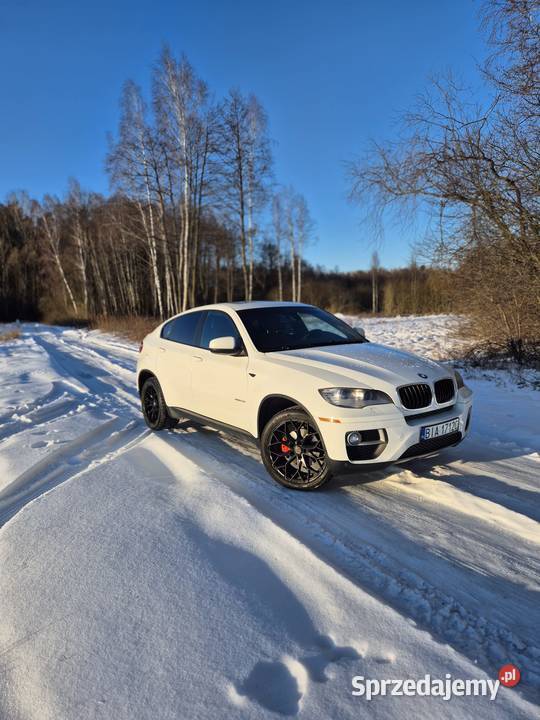 Sprzedam Bmw x6 35i X6 sprzedam