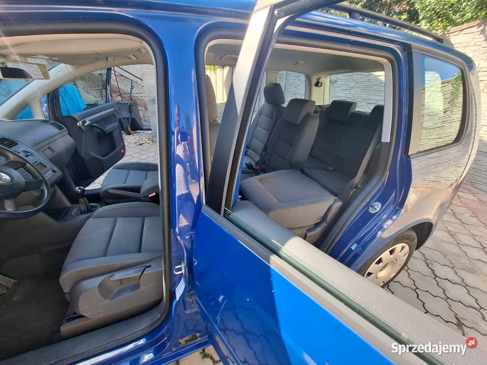 Vw Touran 19Tdi 101
