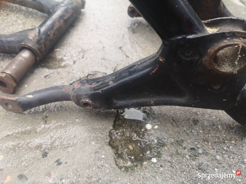 Junak m10 rama Jasionka sprzedam