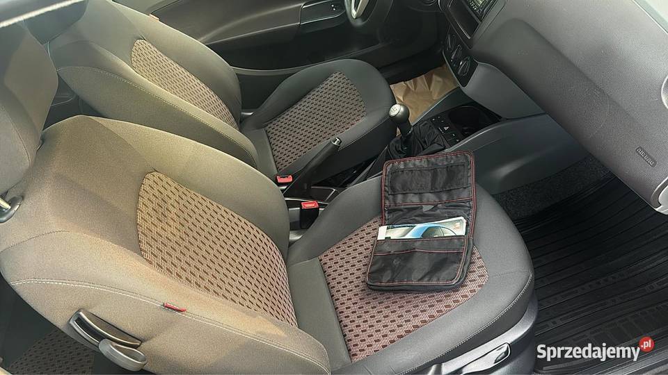 Seat Ibiza 12 Benzyna Margonin