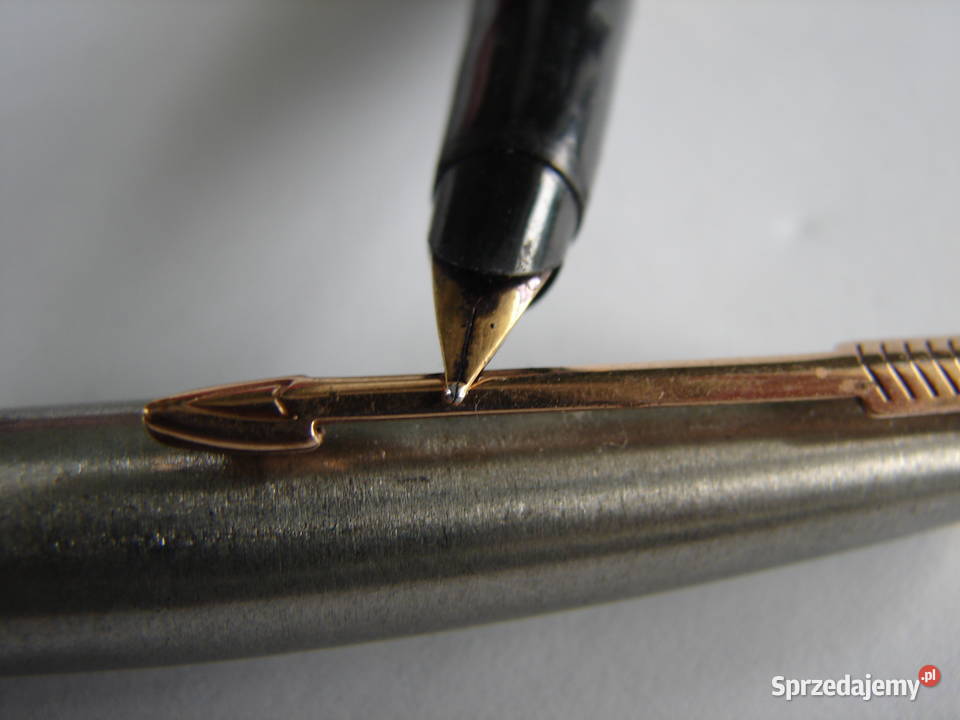 Parker 45 Francuskie pióro wieczne Pozostałe