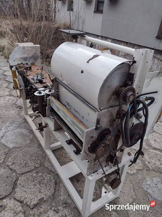 Zestaw do pakowania papierosów i produkcji Warszawa