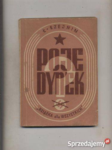 PojedynekPowieść filmowa Szczecin