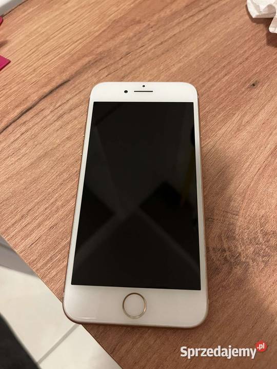 iPhone 8 rose gold 64gb