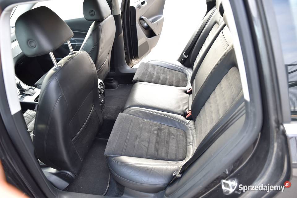 Volkswatgen Passat B6 20TDI DSG Highline Polski Rok produkcji 2010 Błonie