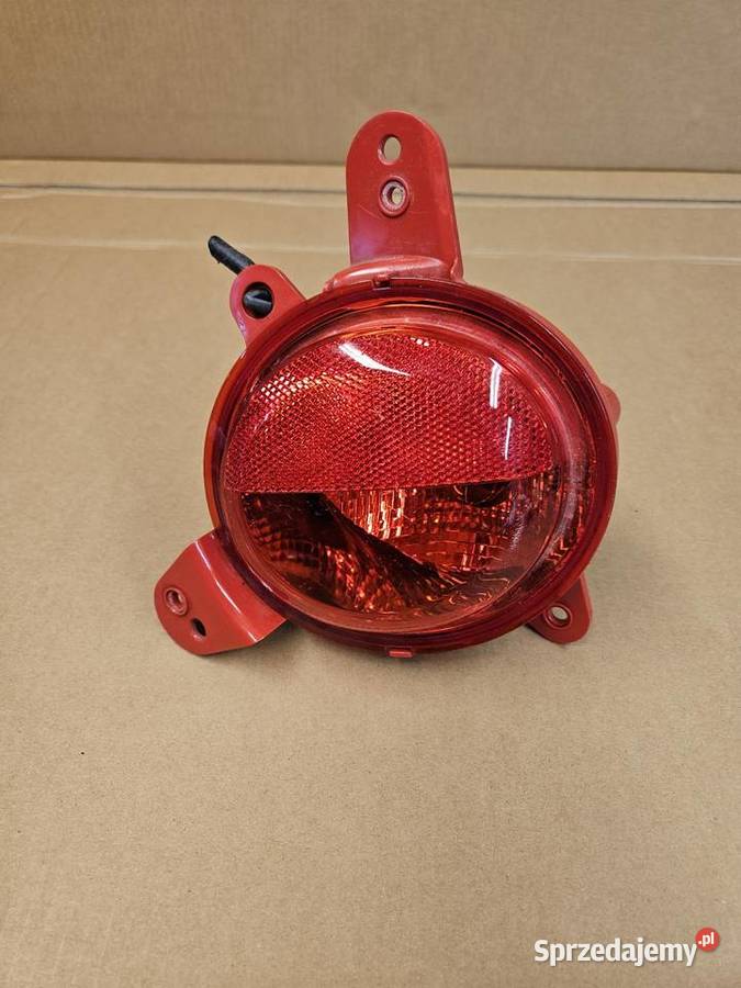 KIA SOUL LAMPA PRZECIWMGIELNA PRAWA TYŁ Międzychód