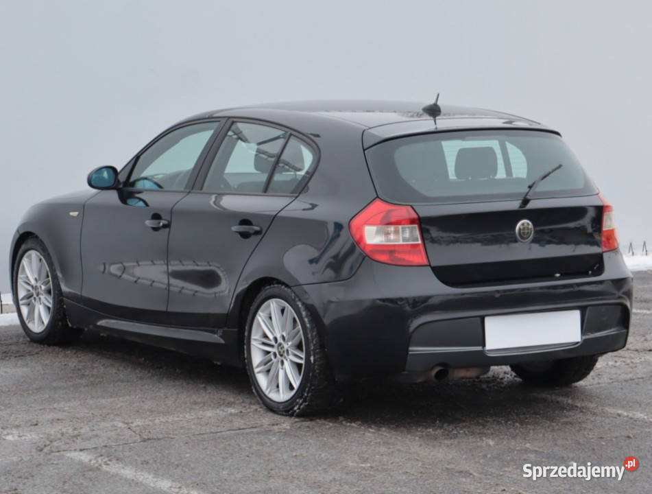BMW 1 116i elektryczne lusterka Lublin