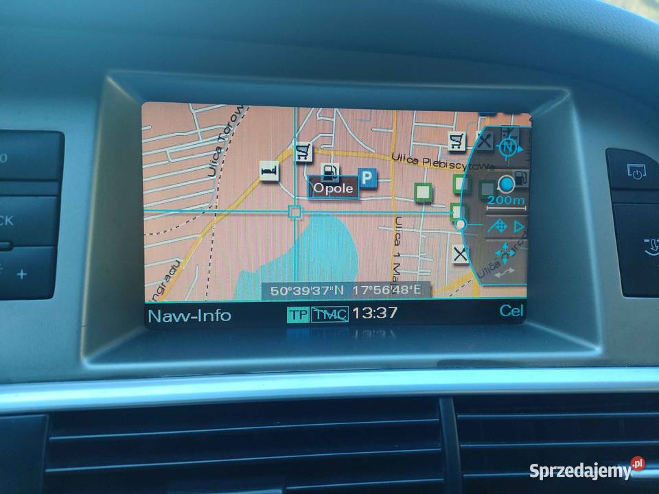 Audi A6 C6 AVANT 4F 20 TDI Kędzierzyn-Koźle