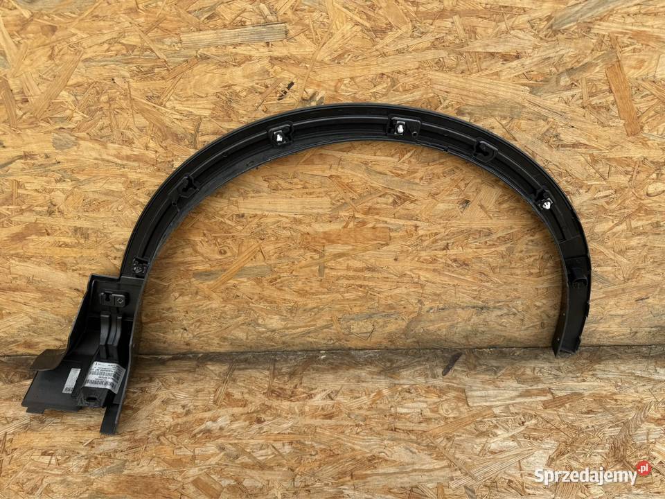 Listwa błotnika przód lewa lh ford kuga mk2 wielkopolskie Sieraków