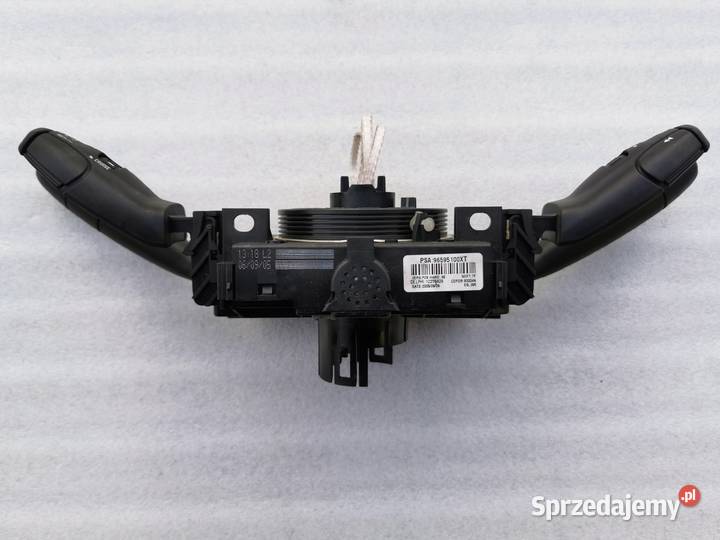 Przełącznik Zespolony Manetki Citroen Xsara osobowe Wyposażenie wnętrza Wyszków sprzedam