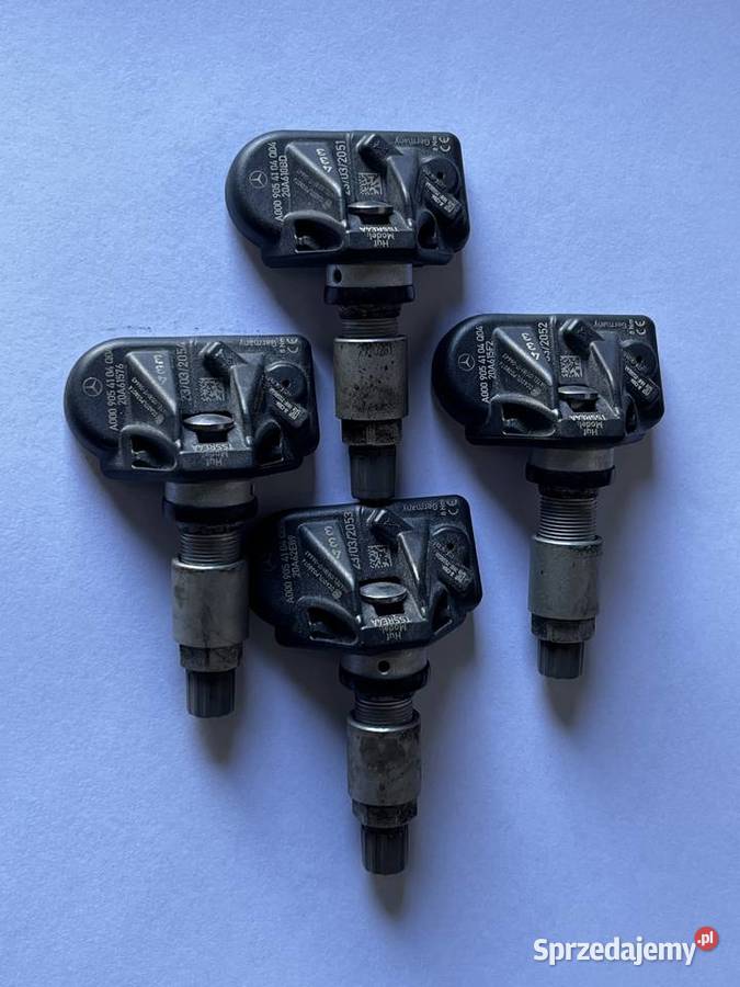 CZUJNIK CIŚNIENIA OPON TPMS Mercedes A W177 B Gostyń