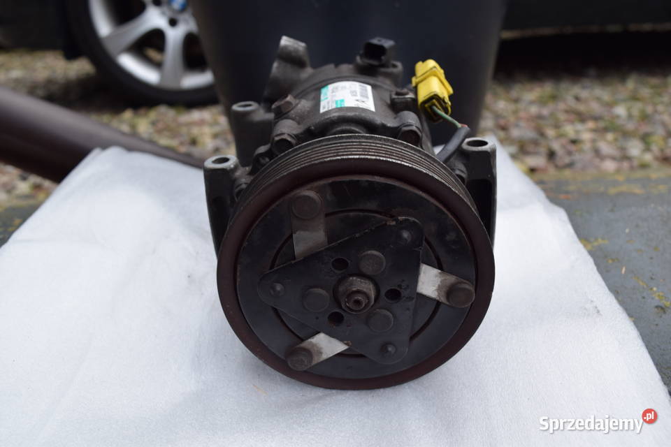 Sprężarka Klimatyzacji CITROEN C4 16Benzyna