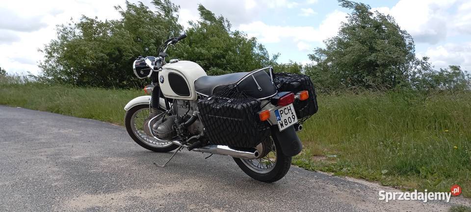 1973 BMW r605 wielkopolskie Chodzież sprzedam