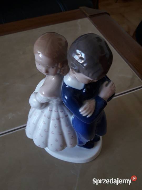 Figurka BG Copenhagen Denmark Janów Lubelski