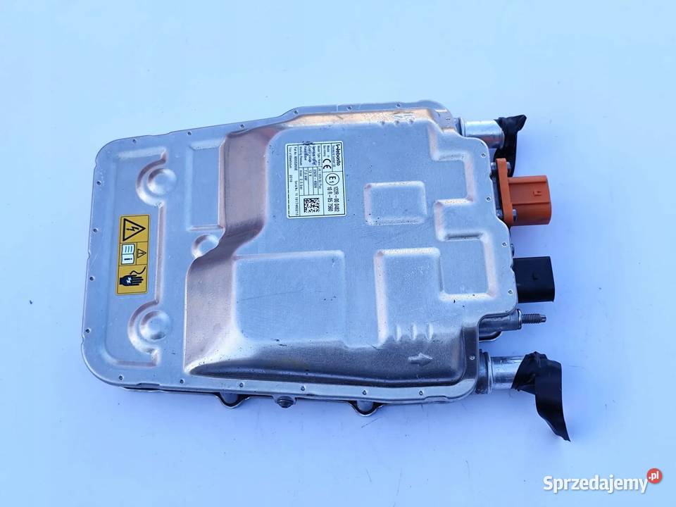 Land Rover Range MK2 WEBASTO MODUŁ PODGRZEWACZ wielkopolskie Przemęt sprzedam