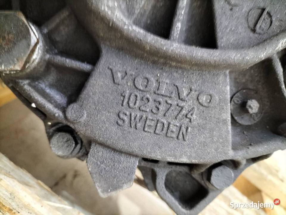 SKRZYNIA BIEGÓW P9482234 24 D Volvo S60 I Części samochodowe świętokrzyskie sprzedam