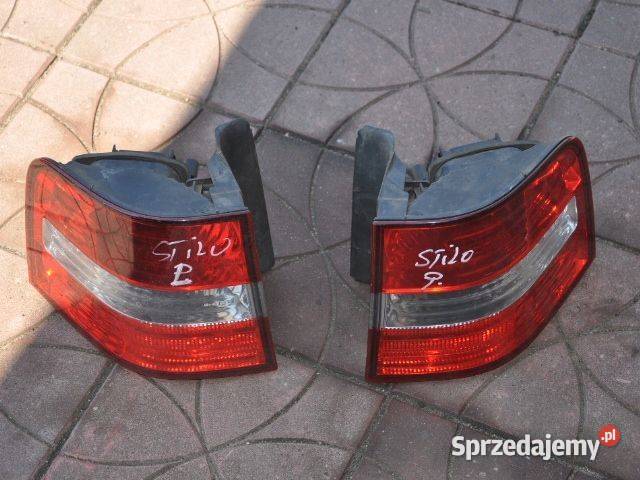 stilo kombi lampa prawa WYSYŁKA Żory