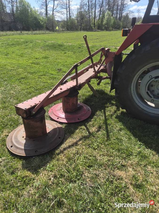 Kosiarka rotacyjna Famarol Słupsk Kozienice