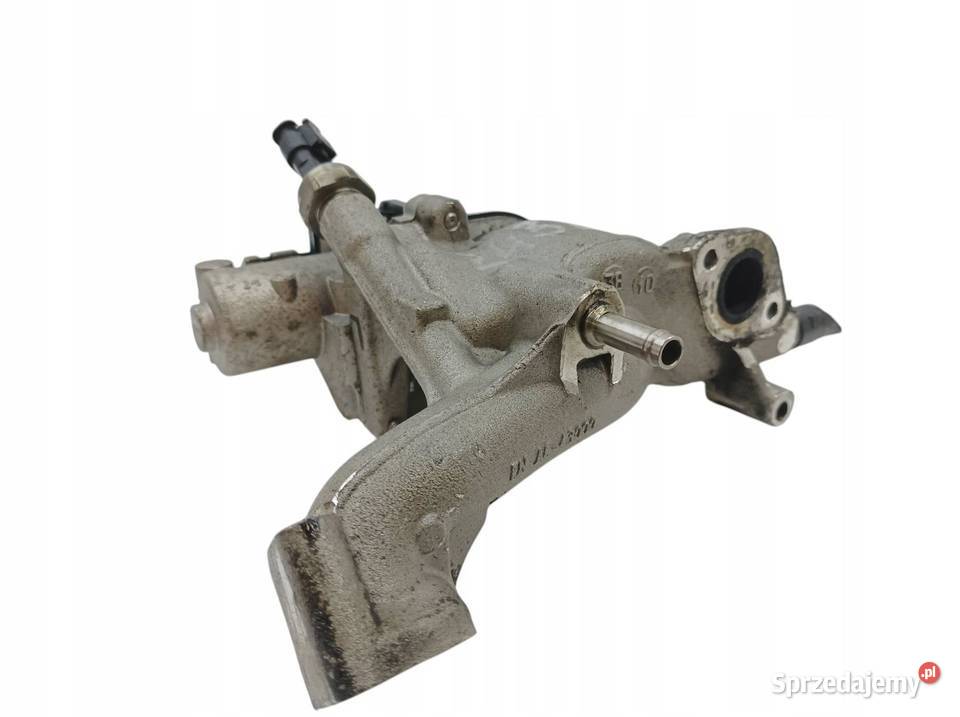 ZAWÓR EGR 057131223L 42 TDI V8 Audi A8 III 2010 Recyrkulacja spalin EGR świętokrzyskie