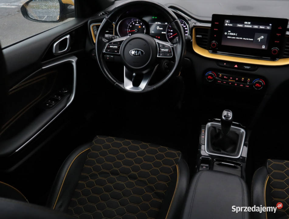 Kia XCeed 14 TGDI 99133km Lublin