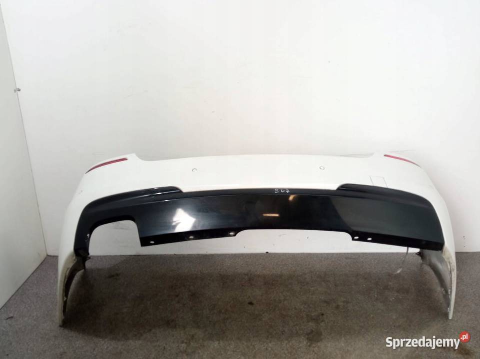 ZDERZAK TYŁ PDC A300 300 SEDAN MPAKIET Bmw Seria