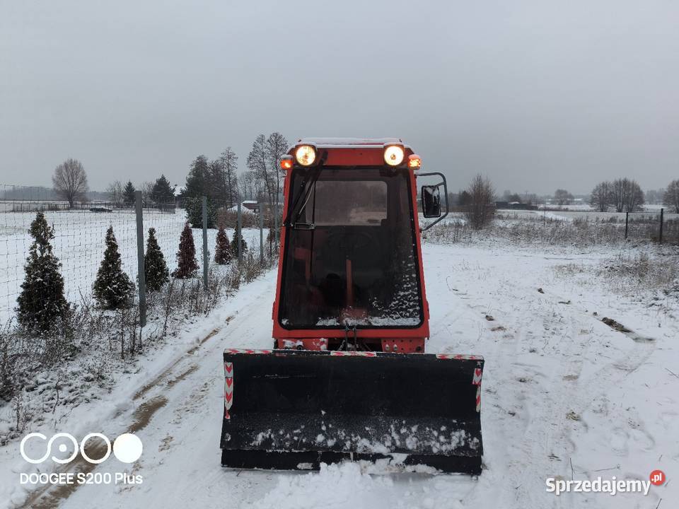 Odśnierzarka pług NIMOS nie mazowieckie sprzedam