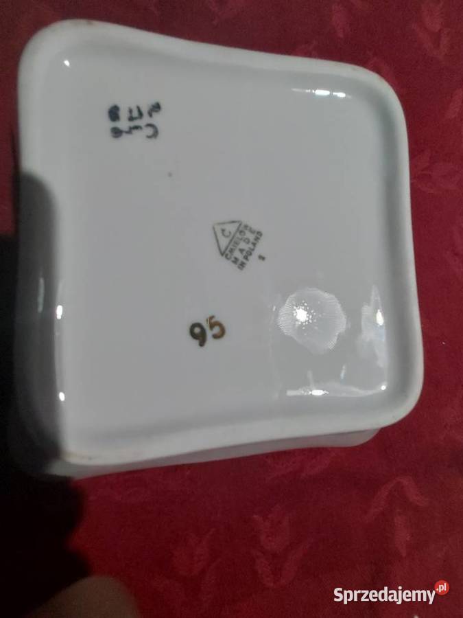 Porcelana Ćmielów Końskie