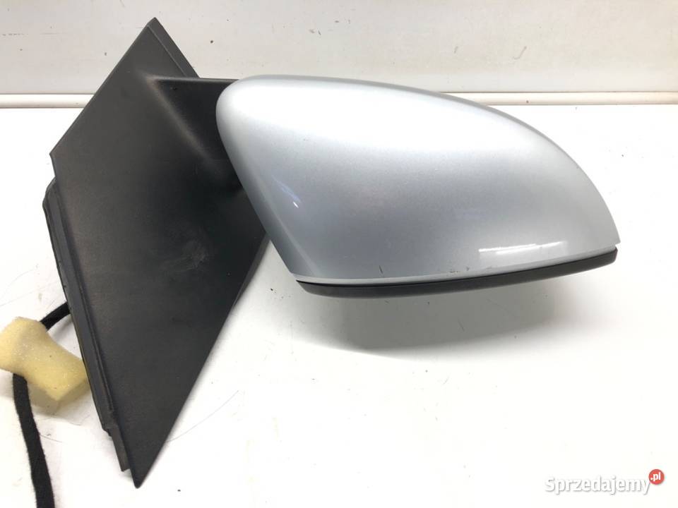 LUSTERKO PRAWY VW POLO V Hatchback ZEWNĘTRZNE Lusterka zewnętrzne