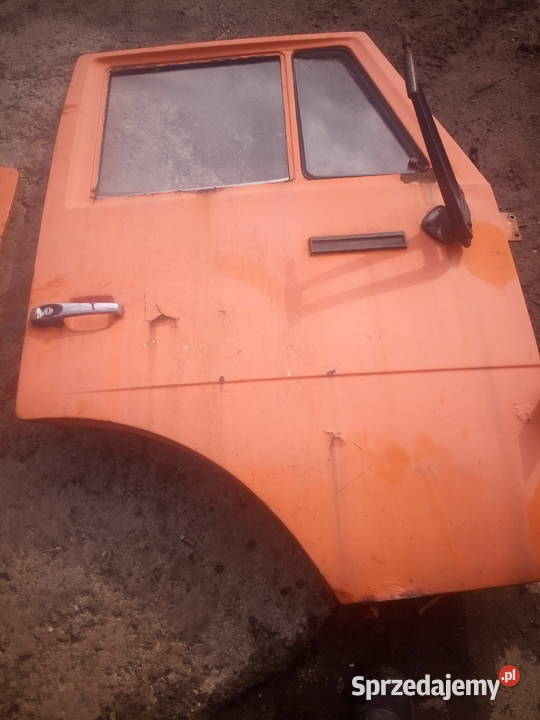 Kamaz Waly Napedowe Drzwi