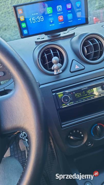 Ford Fiesta 13 benzyna 70 2005r Trzcianka