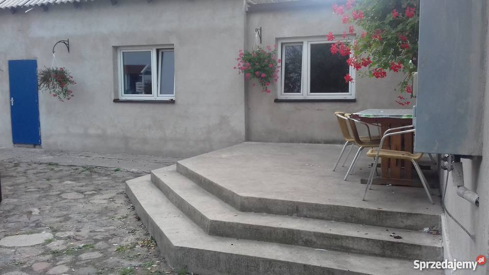 SPRZEDAM DOM wolnostojący Domy Gostynin