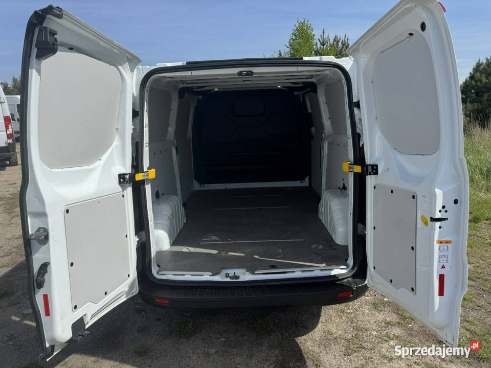 Ford Transit Custom 20Tdci 105 L2H1 Klimatyzacja 38326km Turek sprzedam