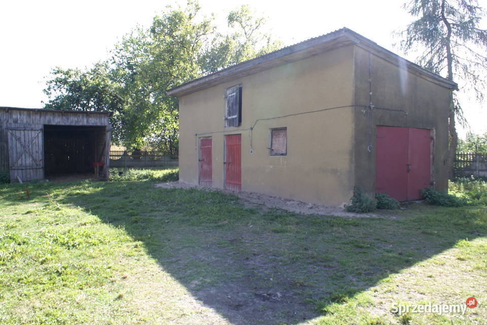 Siedlisko Niezabitów-Kolonia sprzedam