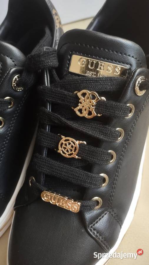 Guess sneakersy STASEY rozmiar 37 Olkusz