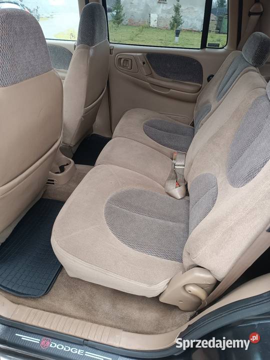 Dodge Durango 47 LPG hak 35t Krapkowice