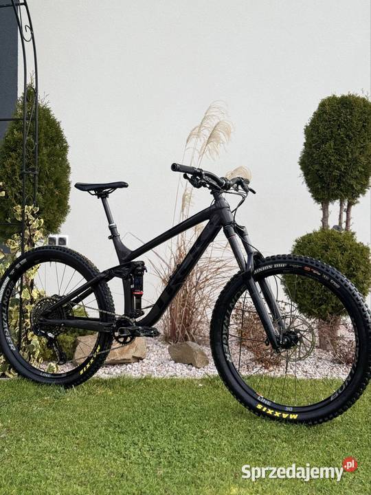 Trek remedy 8 2018 275 M ZADBANY Myślenice sprzedam
