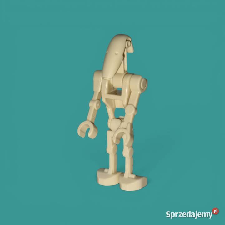 Lego Star Wars Battle Droid SW1320 Lego Dla Dziecka Warszawa