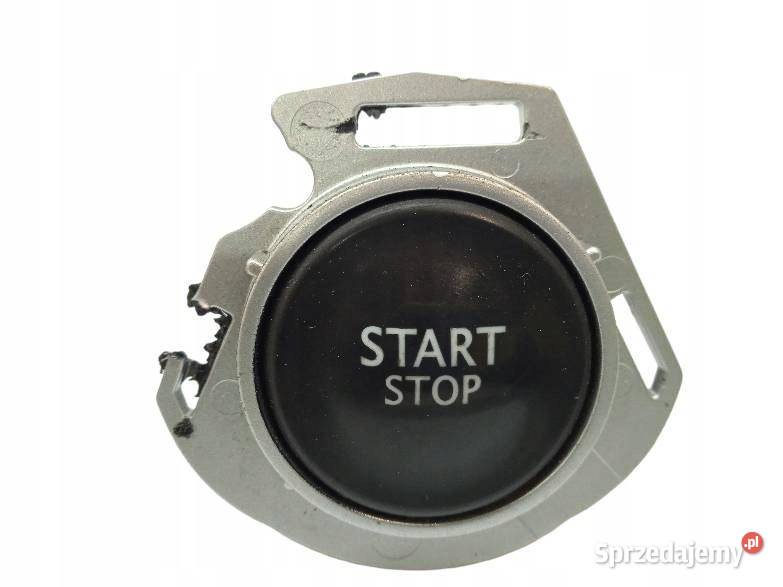 PRZEŁĄCZNIK ŚWIATEŁ START STOP ZESTAW 251630001R Panele sterowania, przełączniki sprzedam
