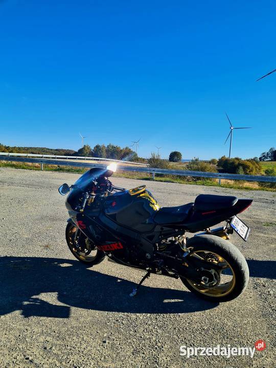 Suzuki gsxr 1000 k3 k4 sport Wara