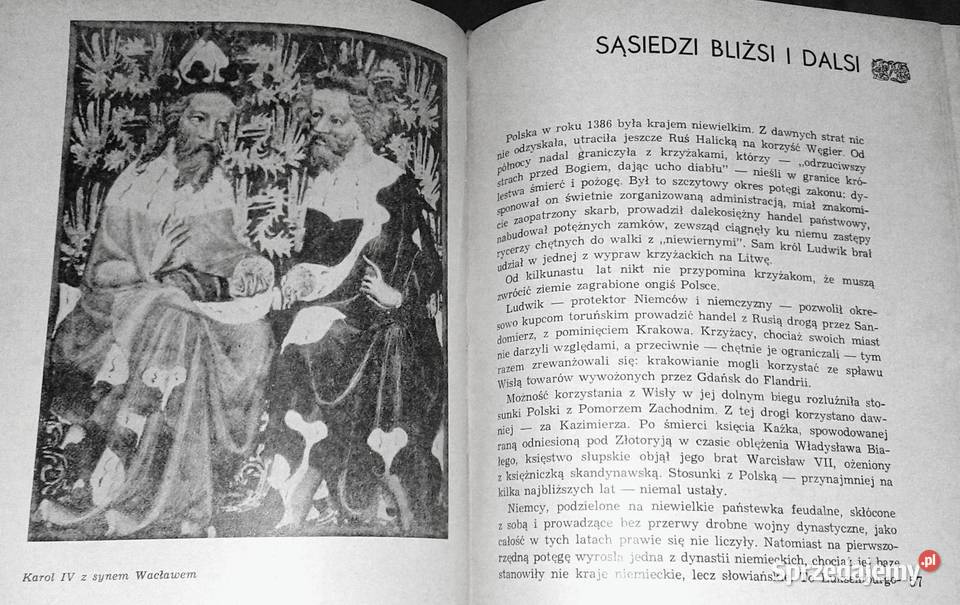Królowa Jadwiga Opowieść o czasach i ludziach lubelskie Chełm