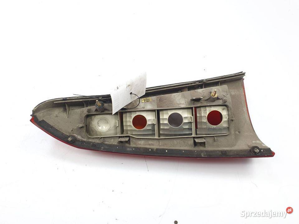 LAMPA PRAWA TYŁ OPEL ASTRA G