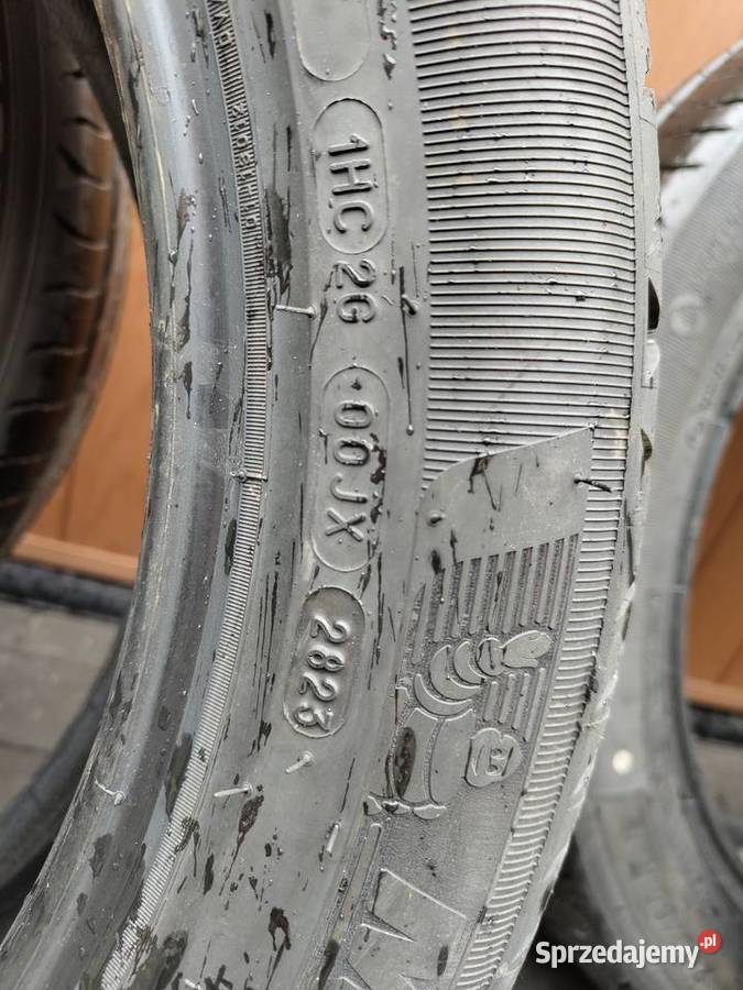 4x NOWE Opony letnie Michelin eprimacy 20555R19 Gdynia