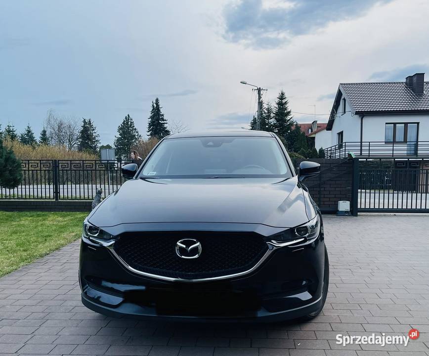 Mazda CX5 2018 20 Skymotion 2WD I WŁAŚCICIEL