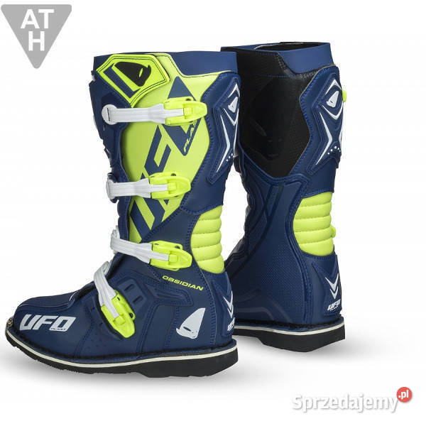 UFO OBSIDIAN BUTY OFFROAD 2021 NIEBIESKIE Mrągowo