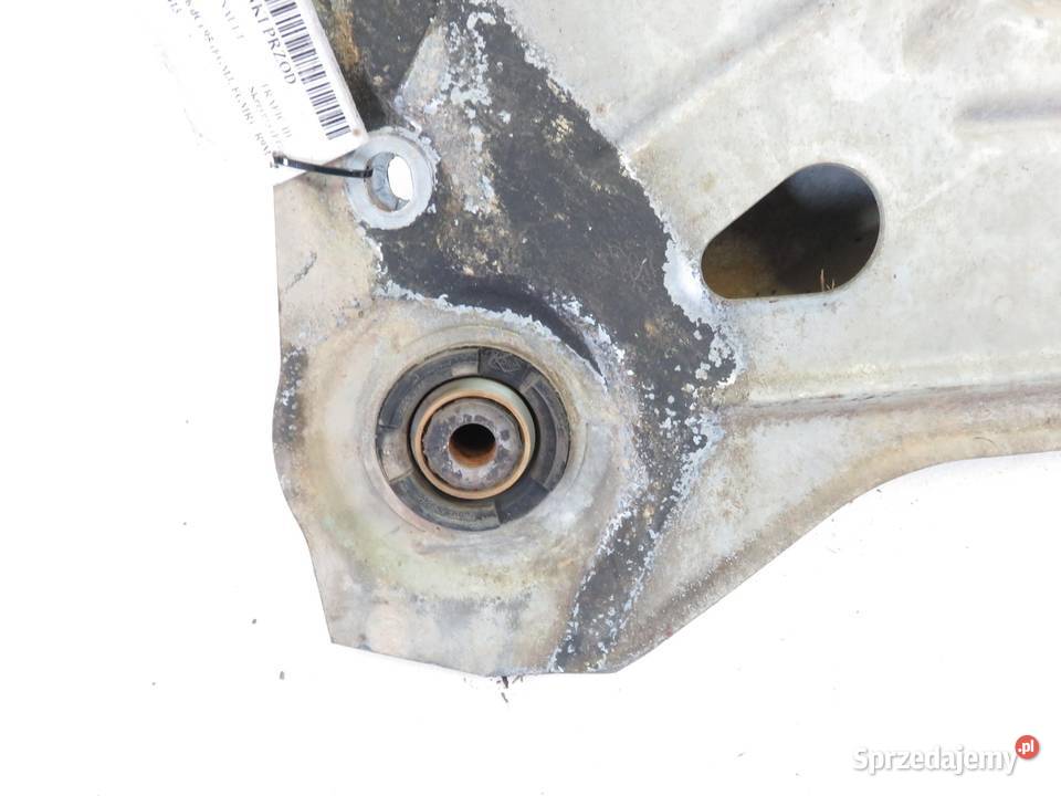 SANKI PRZÓD RENAULT TRAFIC III 16 dCi 95 osobowe