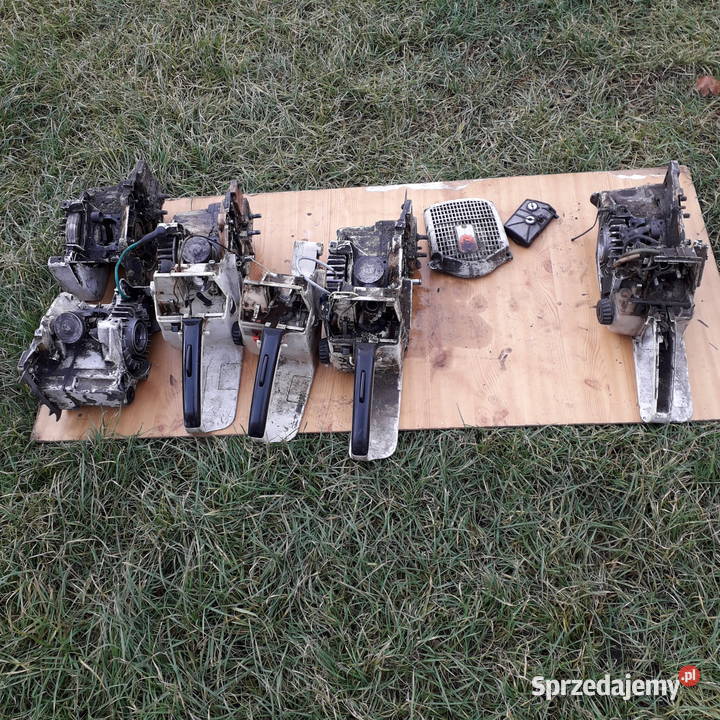 piły spalinowe stihl AV28 super Spalinowe lubuskie Krosno Odrzańskie sprzedam