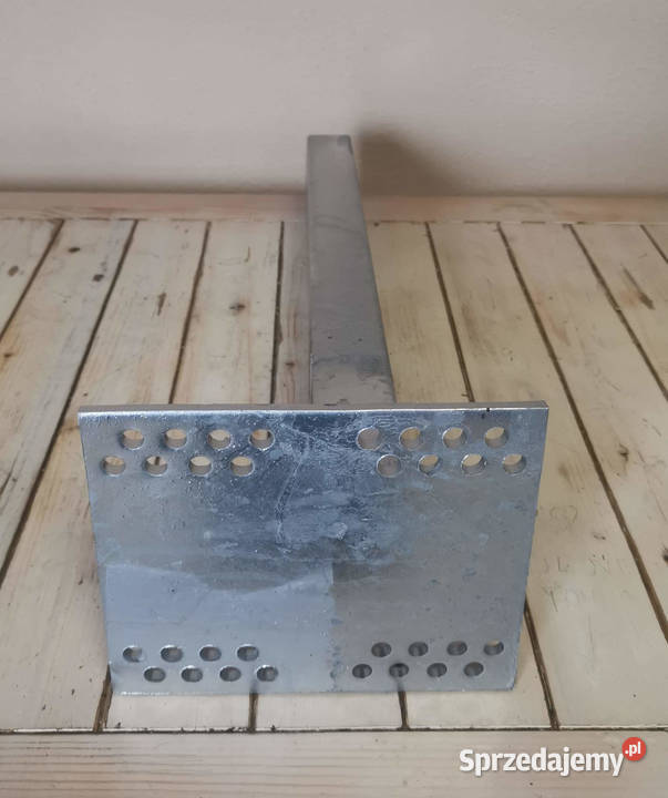 Stalowe stopy montażowe do słupków altan śląskie Pszczyna